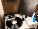 AC/DC Back In Black Vinyl LP (VG++) MASTERDISK / RL 1980 Bob Ludwig VPI CLEANED