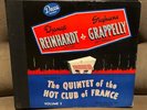 Quintet Hot Club of France Vol. 2 - DJANGO REINHARDT & GRAPPELLY  Four 78rpm set