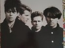 ECHO AND THE BUNNYMEN S/T SELF TITLED ORIGINAL 1987 LP
