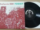 GALAXIE 500 : Today : 1989 Shimmy Disc Europe Records Vinyl LP NM/EX+