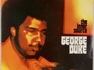 GEORGE DUKE: Inner Source MPS Holland Import 2x Vinyl LP Rare Modal Jazz Funk