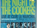 FREDDIE HUBBARD: Night of the Cookers Blue Note 84208 Jazz Vinyl LP Lee Morgan