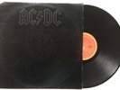 AC/DC Back In Black 1980 OZ ALBERT PRODUCTIONS VG/VG
