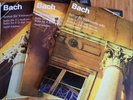 RARE UNPLAYED BACH Compl Cello Suites DANIEL SHAFRAN ETERNA MEL 3LP MINT