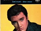 Elvis Presley - Rare 45 T EP Rock and roll N°2 (lettres bleues -1969)