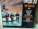 Beatles L.P. Something New  Mono album  Near mint vinyl