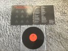 Stiff Little Fingers “Inflammable Material” Original U.K. 1982 vinyl Lp + Inner