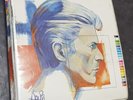 david bowie fashions 10 picture disc set in binder