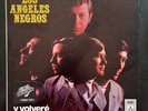 Los Angeles Negros ‎– Y Volvere - Psychedelic Rock, Pop, & Blues, Venezuela 1970