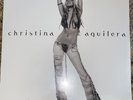 CHRISTINA AGUILERA  STRIPPED  2002 VINYL 2LP  FACTORY SEALED  MINT