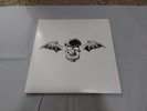 Avenged Sevenfold - Self Titled VINYL 2 LP Orange
