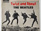 THE BEATLES Twist and Shout 7