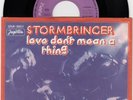 DEEP PURPLE STORMBRINGER RARE UNIQUE 1975 RECORD YUGOSLAVIA 7