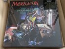 Marillion - Script for A Jesters Tear - Deluxe Vinyl Box Set Signed Fish