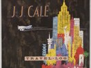 JJ CALE: Travel-Log ’89 Europe Silvertone Blues Rock Vinyl LP