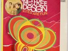 THE FREE DESIGN: Kites Are Fun US Project 3 Psych Lounge Vinyl LP