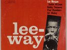 LEE MORGAN: Lee-Way US Blue Note BST 84034 Jackie McLean Vinyl LP 70s Press Jazz