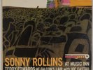 SONNY ROLLINS, TEDDY EDWARDS: At Music Inn US Metro Jazz DG Vinyl LP ’60 Mono