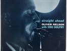 OLIVER NELSON: Straight Ahead Eric Dolphy US OG Prestige New Jazz 8255 Vinyl LP