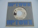 The Vejtables - Shadows c/w Feel The Music 1966 USA 45 UPTOWN PROMO GARAGE PSYCH