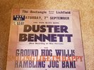 SEALED Duster Bennett Smiling I'm Happy LP Original Blue Horizon BH 7701