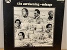 LP Rare Original Private Jazz Funk Spiritual Black BJQD15 The Awakening /Mirage