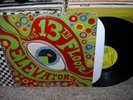 THE 13th FLOOR ELEVATORS-The Psychedelic Sounds Of-OR.MONO VG- LP PLAYS VG+ SEE