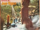 French Lp Sexy cheesecake in bath sleeve Jean Rigaux Spoken blue stories