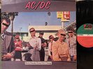 AC/DC Dirty Deeds Done Dirt Cheap Vinyl LP Atlantic SD 16033 1st Press Bon Scott