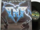 TNT        Knights of the new thunder       OIS        NM+ # H
