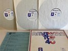 American Top 40 Casey Kasem 6/5/76 Thin Lizzy, ELO, Wings, Stones No. 762-10  NM