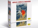 Leonard Bernstein - Mahler Complete Symphonies [Box Set] NEW Sealed Vinyl LP