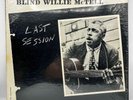 Blind Willie McTell on Bluesville 1040