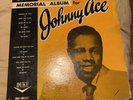 JOHNY ACE-MEMORIAL ALBUM FOR JOHNNY ACE
