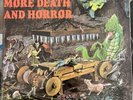 HALLOWEEN Sound Effects No. 21 More Death and Horror Vinyl LP BBC 22340 SEALED