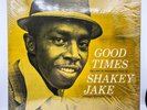 Shakey Jake on Bluesville 1008