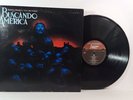 RUBEN BLADES y SEIS DEL SOLAR - BUSCANDO AMERICA VINYL LP - 1984 GATEFOLD ALBUM