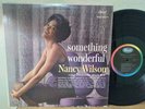 Nancy Wilson Something Wonderful LP & Cover NM, Capitol Records T-1440 OG Mono
