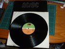 AC/DC - BACK IN BLACK. VINYL ALBUM