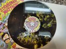 Steaksauce Mustache ALL JUICE NO NOISE Silent Pendulum /50 Record LP Color Vinyl