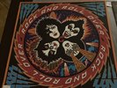 KISS LP ROCK AND ROLL OVER M407