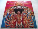 THE JIMI HENDRIX EXPERIENCE   AXIS: BOLD AS LOVE ** 1967 UK 1st TRACK LP STEREO