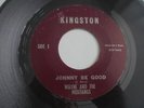 Wayne And The Mustangs - I'm Coming Home 1966 USA 45 KINGSTON MOD GARAGE