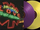 Red Hot Chilli Peppers Unlimited Love Purple and Gold Vinyl Record Preorder