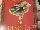 Siouxsie And The Banshees – Cities In Dust, Geffen Records 1985 ￼