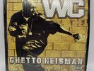 WC Ghetto Heisman Vinyl Double Lp Vg+ West Coast Hip Hop 12”