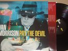 Van Morrison -Pay The Devil- LP Lost Highway / Exile