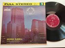 George Russell LP New York N.Y. MINT ORIG w/ John Coltrane Bill Evans +