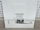 Weezer (White Album) by Weezer (Record, 2016) Used