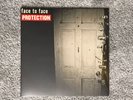 Face To Face - Protection BLACK/RED NEW & SEALED /516 First Press Fat Wreck OOP